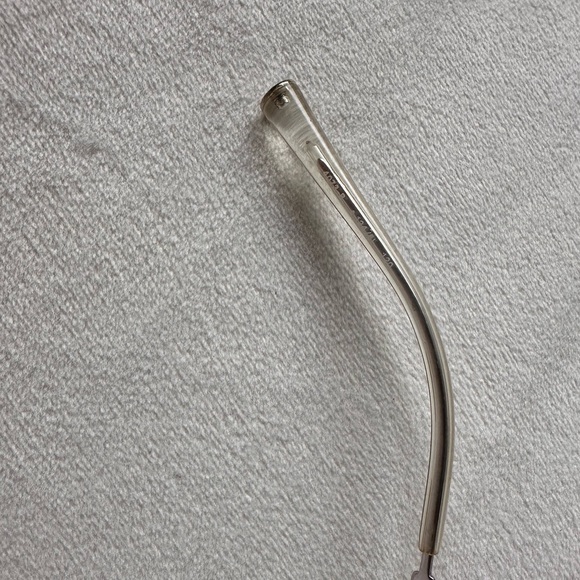 CHANEL  vintage silver gradient Swarovski CC’s sunglasses. - Picture 10 of 16